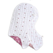 Organic Burpy Bibs (2 Pack) - Heritage Floral