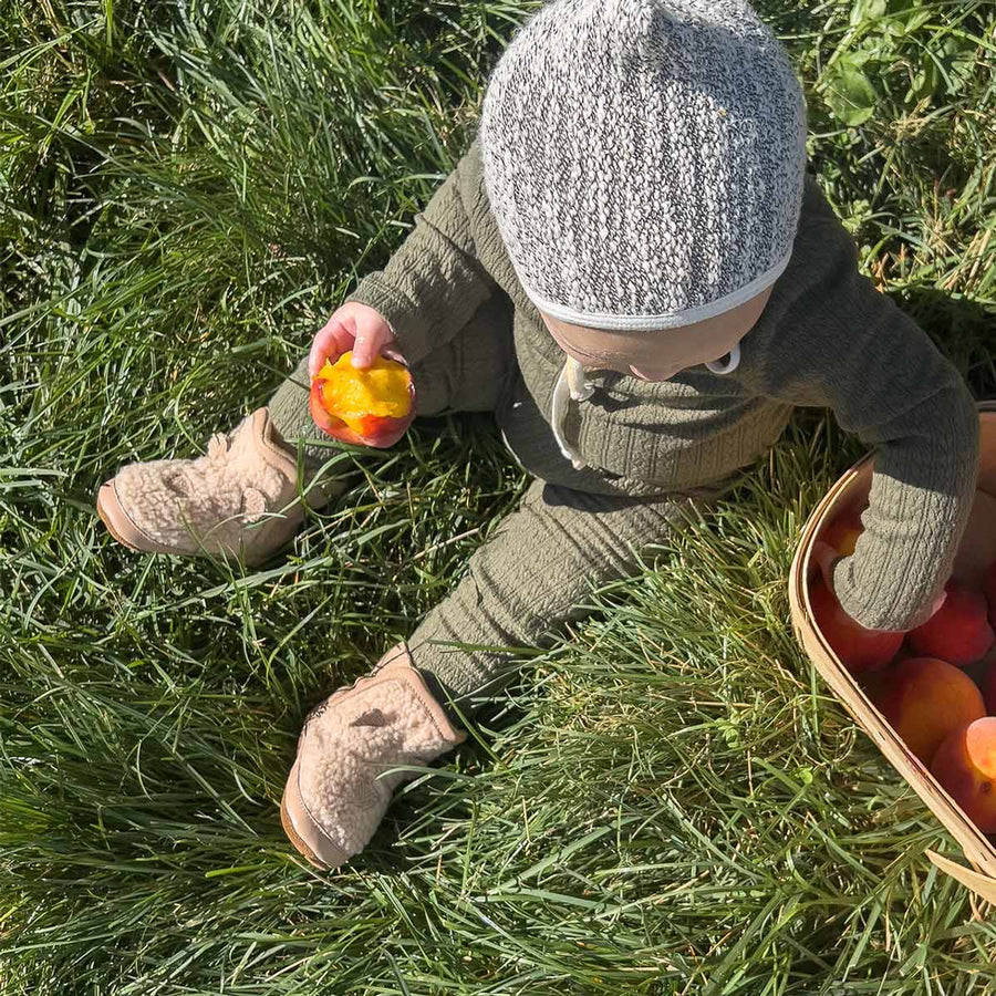 Wren Boot - Tan
