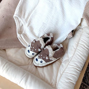 Brave Fox Soft Soles - Camel