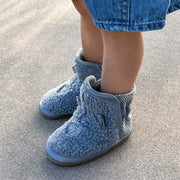 Wren Boot - Grey