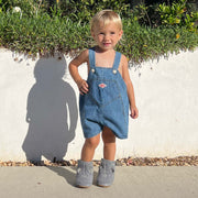 Wren Boot - Grey