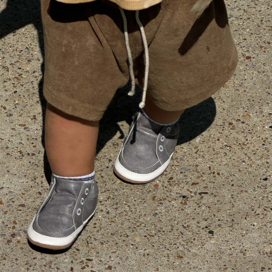 Stylish Steve - Grey