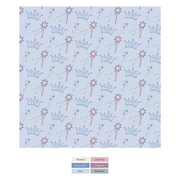 Stroller Blanket - Dew Magical Princess