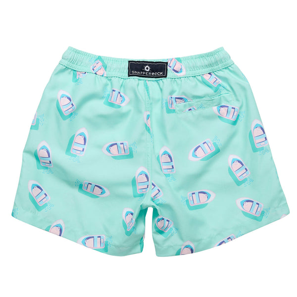 Float Your Boat Swim Shorts