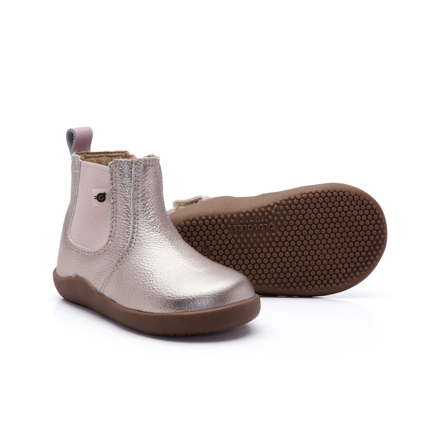 Boost Boot - Metal Lychee/Chalk Pink