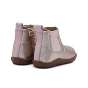 Boost Boot - Metal Lychee/Chalk Pink