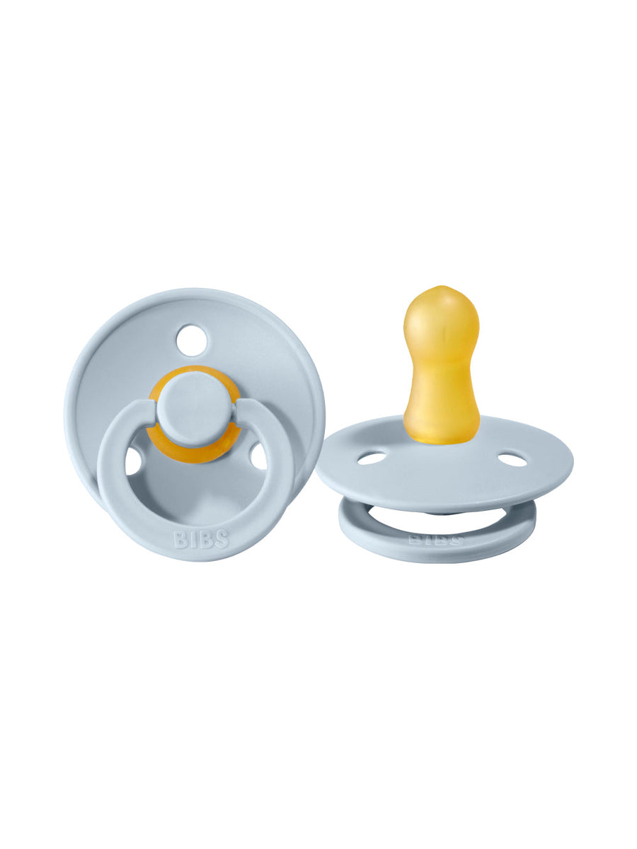 BIBS Pacifier 2 Pack - Original Size 2 - Various Colors