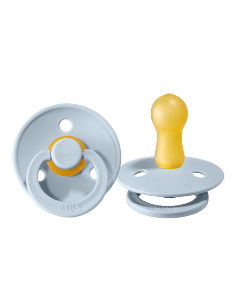 BIBS Pacifier 2 Pack - Original Size 3 - Various Colors