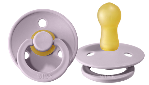 BIBS Pacifier 2 Pack - Original Size 3 - Various Colors