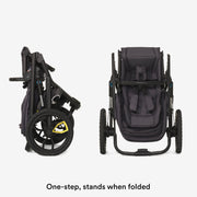 Veer Switch&Jog Stroller + FREE Bassinet!