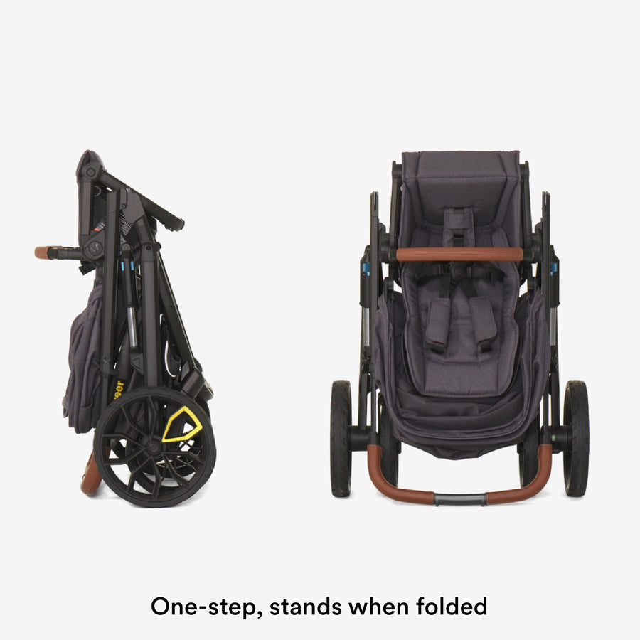 Veer Switch&Roll Stroller + FREE Bassinet!