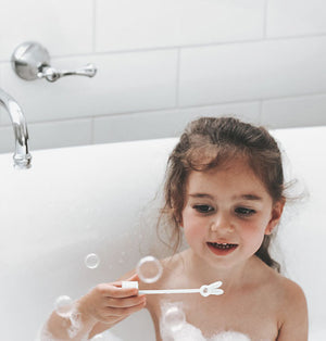 Blissful Bubbles Bubble Bath & Magic Bubble Wand