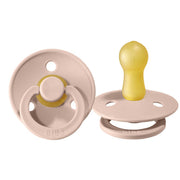 BIBS Pacifier 2 Pack - Original Size 2 - Various Colors