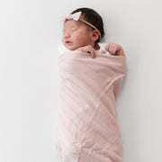Bamboo Muslin Swaddling Blanket - Solid (Various Colors)