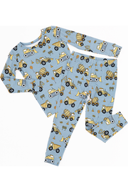 Two Piece Pajama Set - Worksite