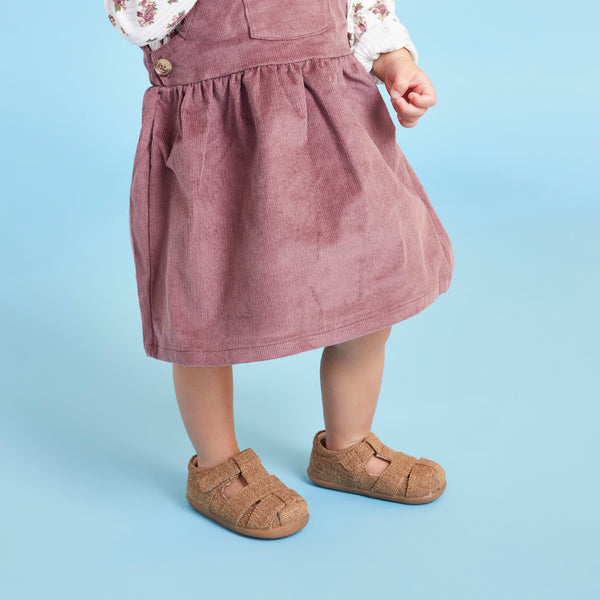 Brook III (First Walker) - Brown