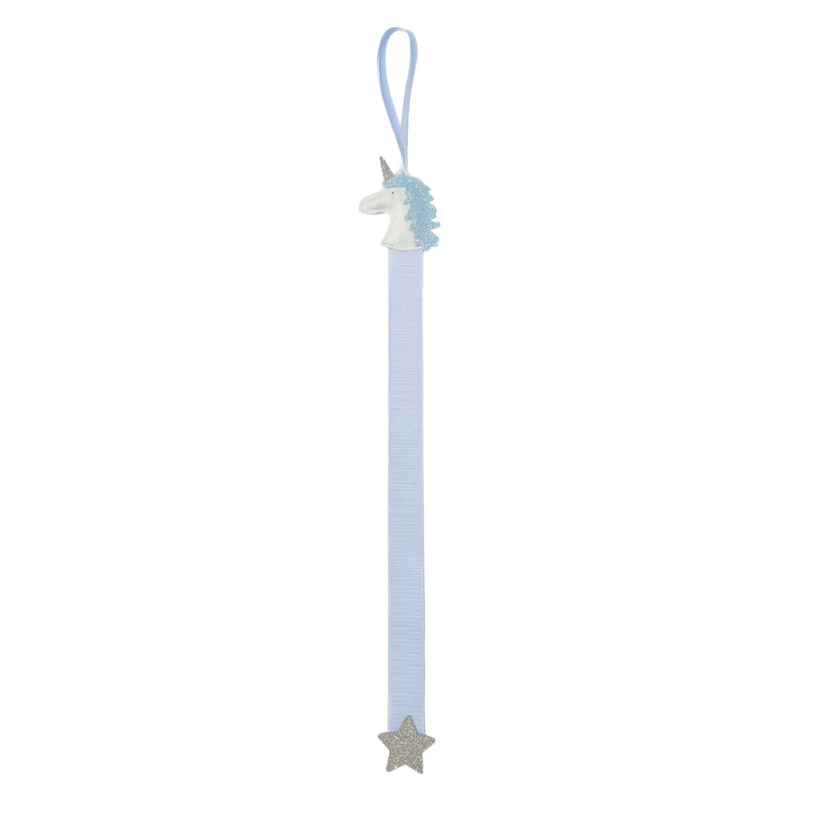 Unicorn Hair Clip Holder