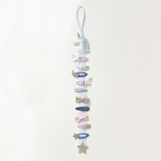 Unicorn Hair Clip Holder