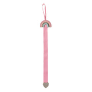 Shimmer Rainbow Clip Holder