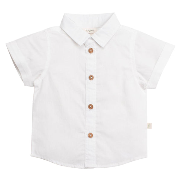 Cambric Shirt - White
