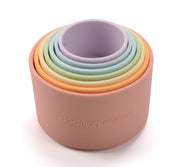 Stacking Cups - Rainbow