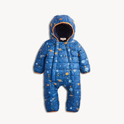 Heavyweight Magnetic Puffer Pram - Space Ace