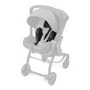 Doona X Infant Convertible Car Seat and Stroller - Ocean Blue