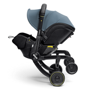 Doona X Infant Convertible Car Seat and Stroller - Ocean Blue