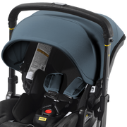 Doona X Infant Convertible Car Seat and Stroller - Ocean Blue