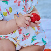 Magnetic Dress & Diaper Cover Set - The Fruit Flies