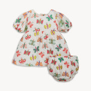 Magnetic Dress & Diaper Cover Set - The Fruit Flies