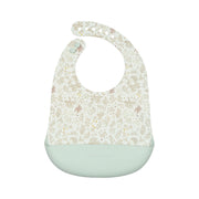 Printed Silicone Bib - Various Prints