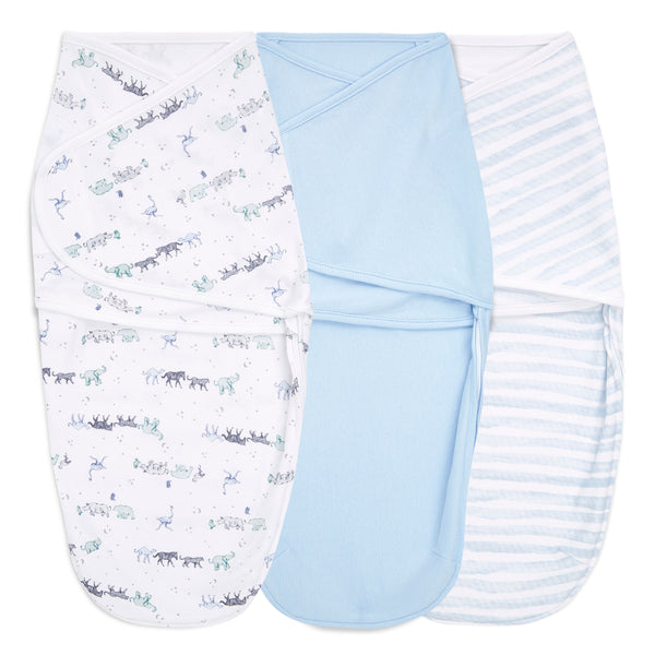 Easy Swaddle Wraps - Rising Star