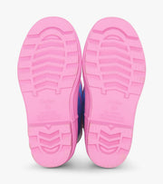 Matte Rain Boots- Ballet School