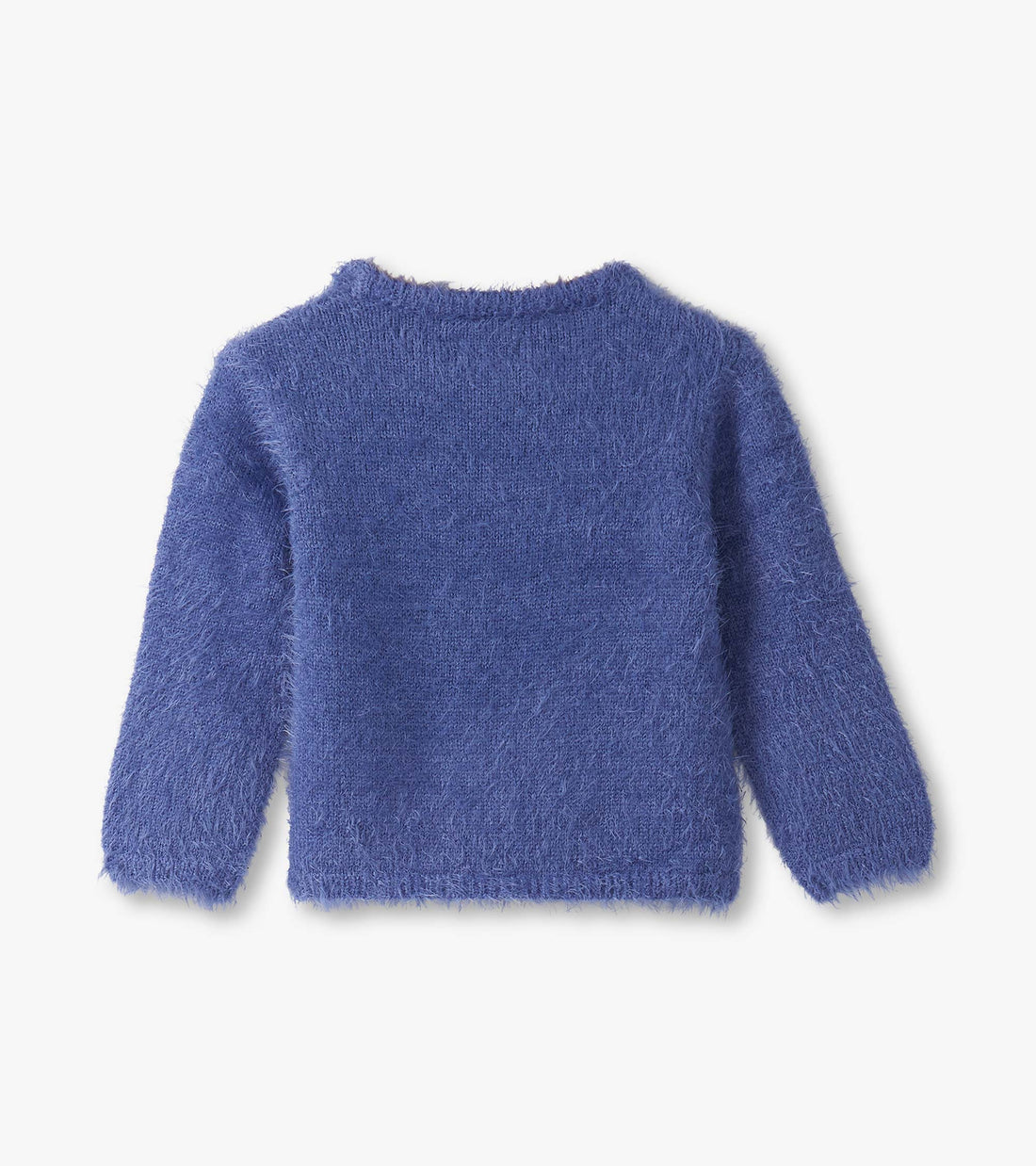 Kitty Cat Furry Sweater