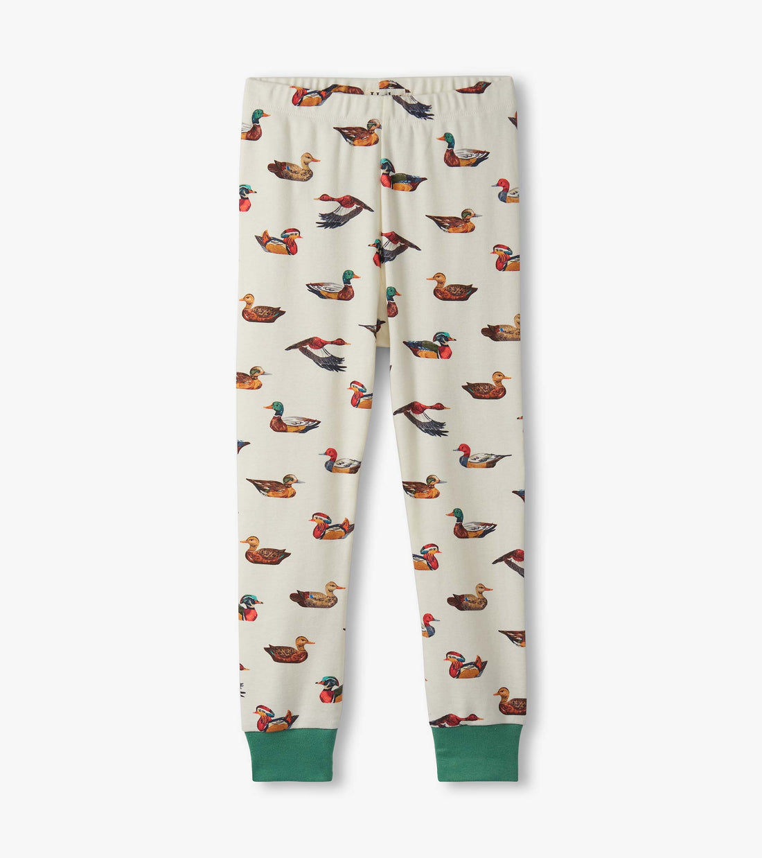 Cotton Pajama Set - Duck Decoy