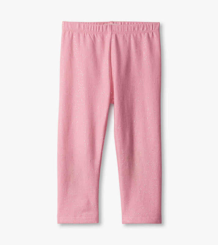 Hot Melt Cozy Leggings - Sea Pink