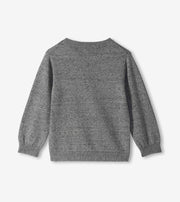 Crew Neck Sweater - Vintage Plane