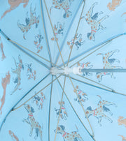 Little Pups Heritage Blue Umbrella