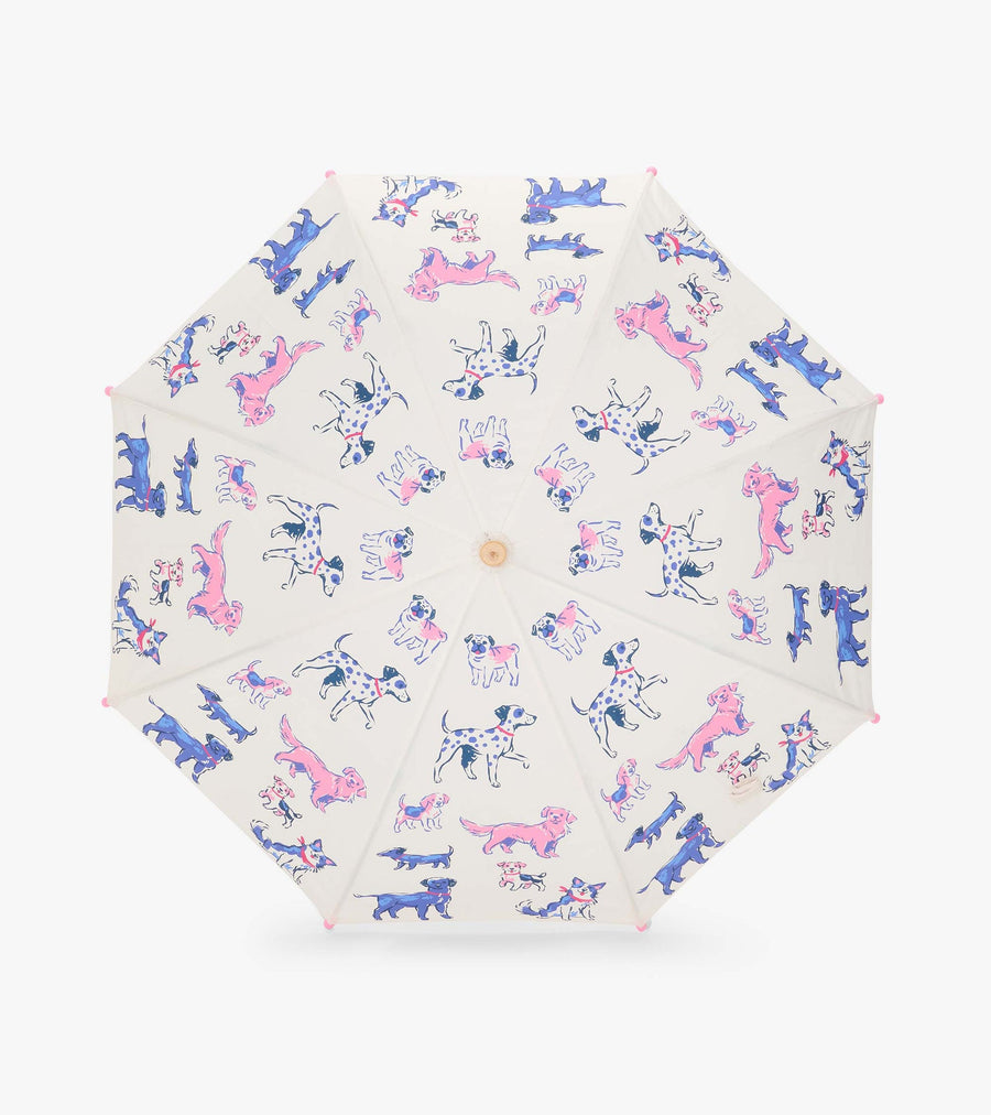 Little Pups Sea Salt Umbrella