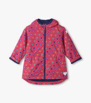 Field Jacket - Heart Bunches