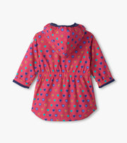 Field Jacket - Heart Bunches