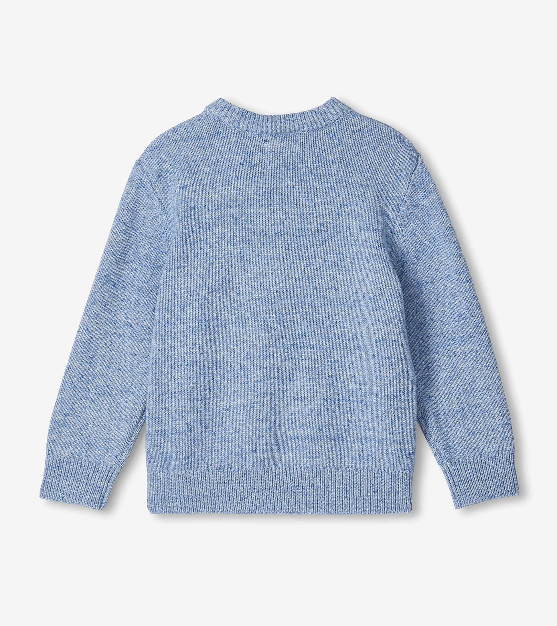 Crew Neck Sweater - Football