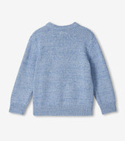 Crew Neck Sweater - Football