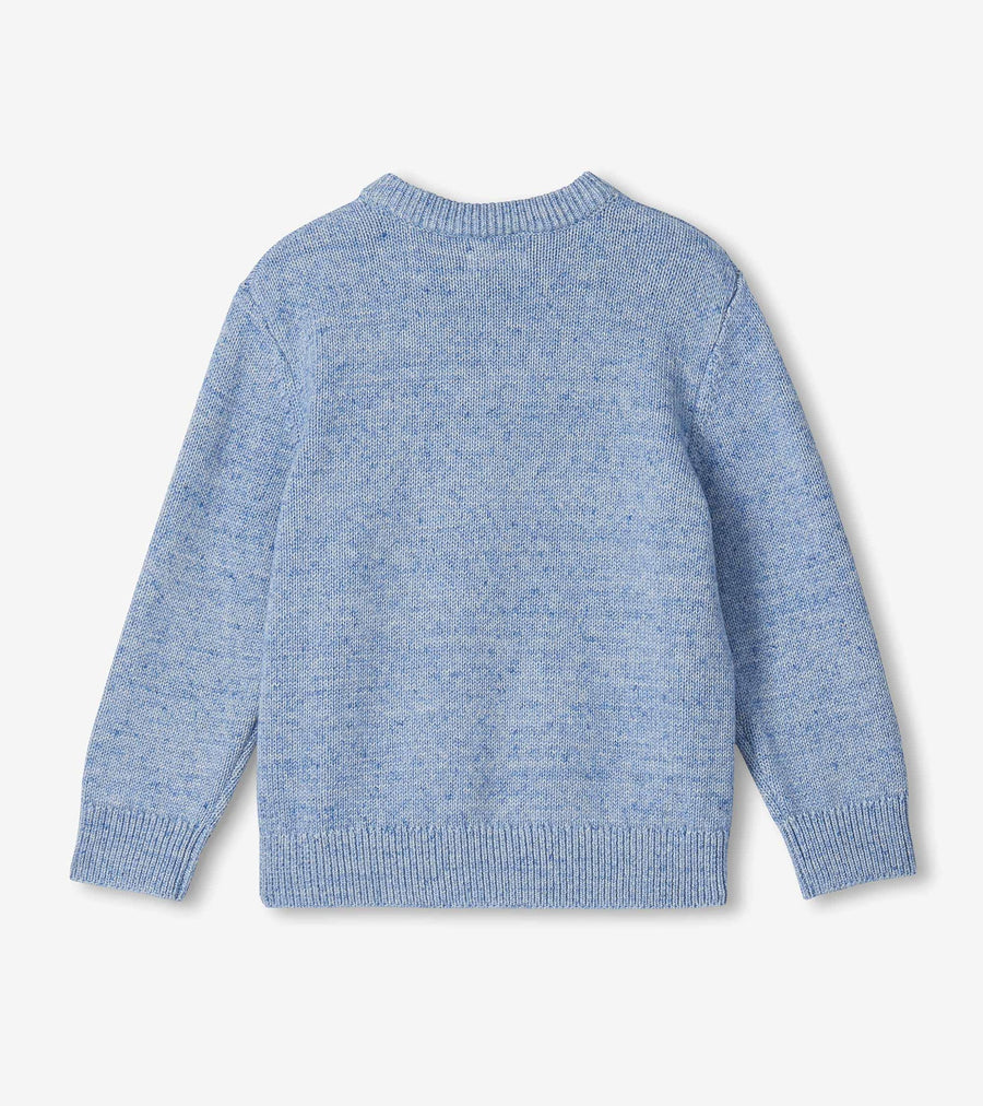 Crew Neck Sweater - Football