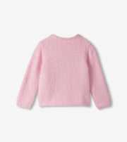 Furry Sweater - Sweet Fawn