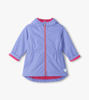 Color Reveal Field Jacket - Pretty Bows