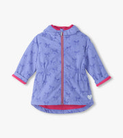 Color Reveal Field Jacket - Pretty Bows