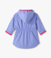 Color Reveal Field Jacket - Pretty Bows