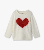 Everywhere Sweater - Red Heart